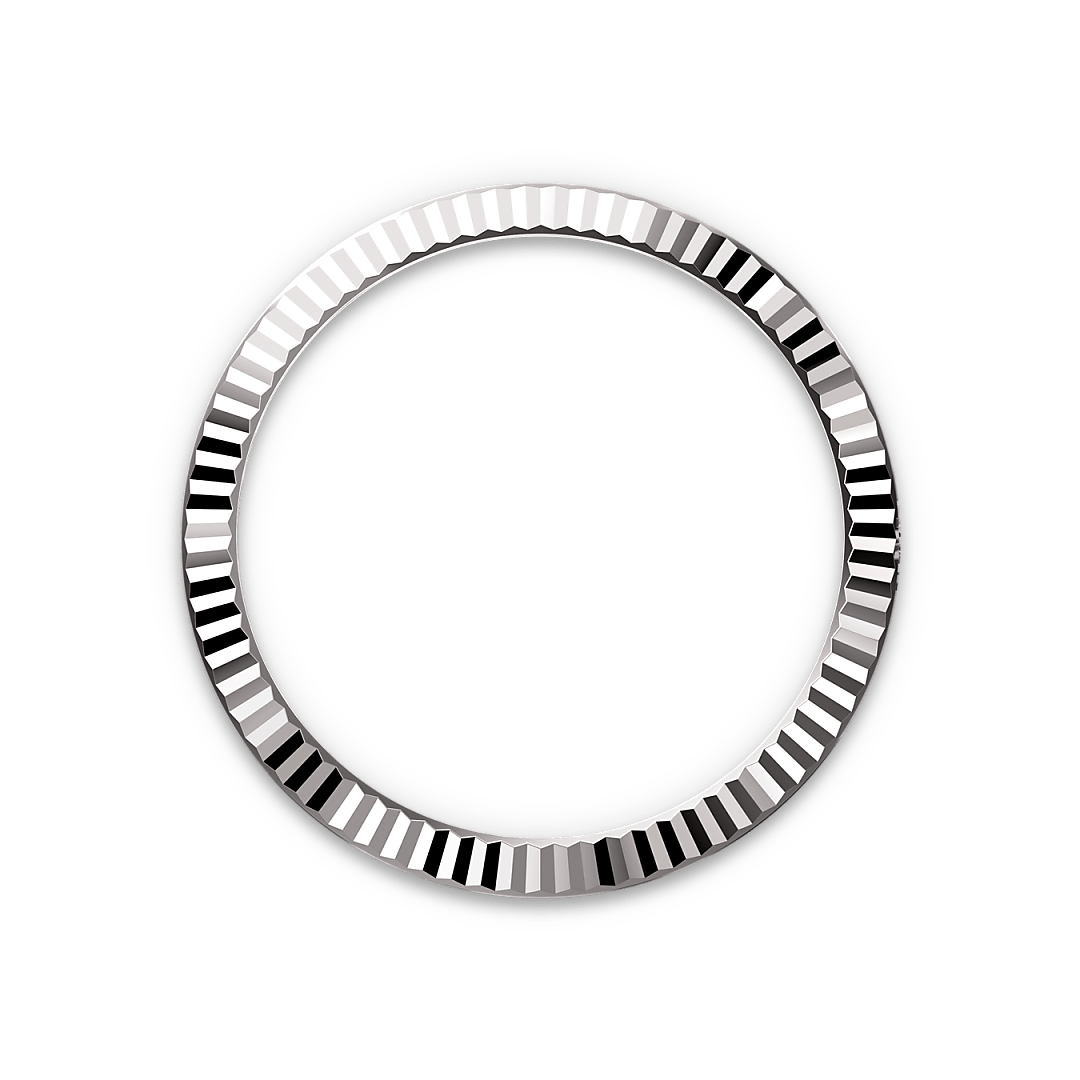 RLX Datejust 41 Acier et Or Blanc - Vue 7