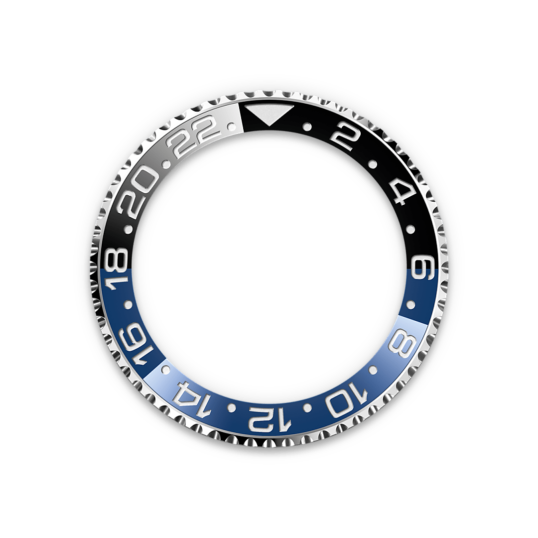RLX GMT-Master II Batman Noir et Bleu - Vue 7
