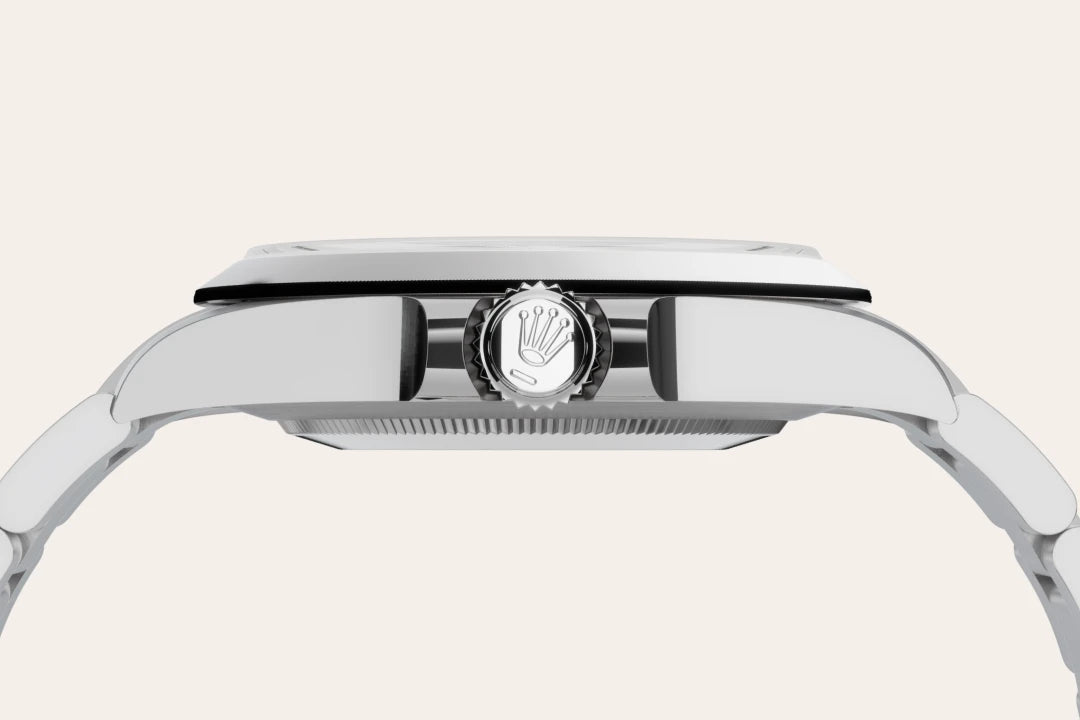 RLX Air-King Acier Oystersteel - Vue 7
