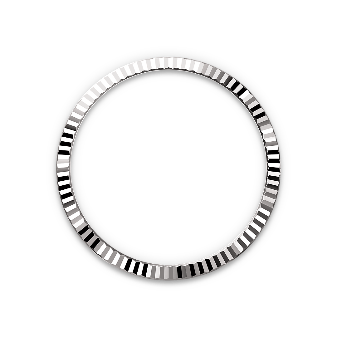 RLX Datejust 36 Acier et Or Blanc - Vue 7
