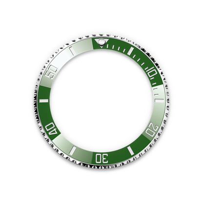 RLX Submariner Date Lunette Verte - Vue 7