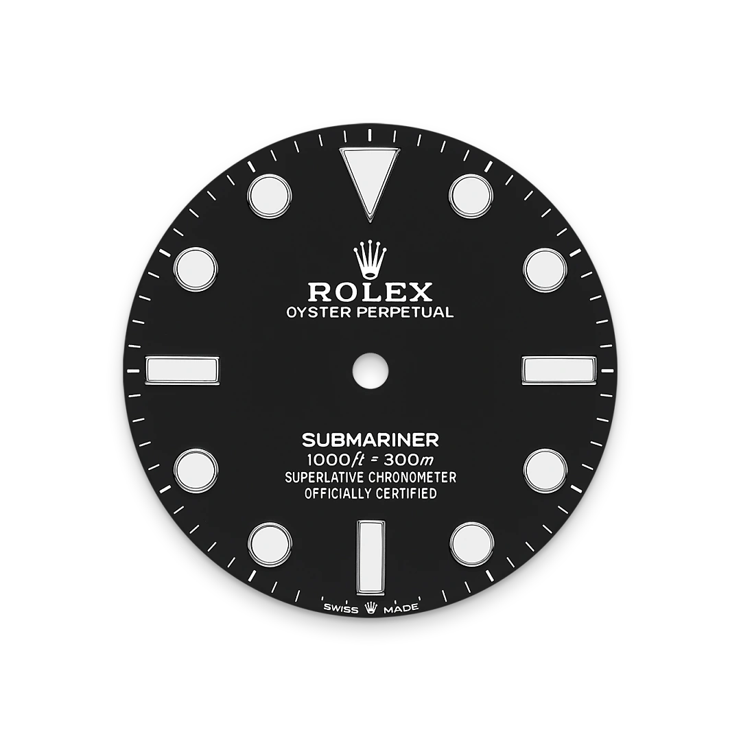 RLX Submariner Acier Oystersteel Sans Date - Vue 7