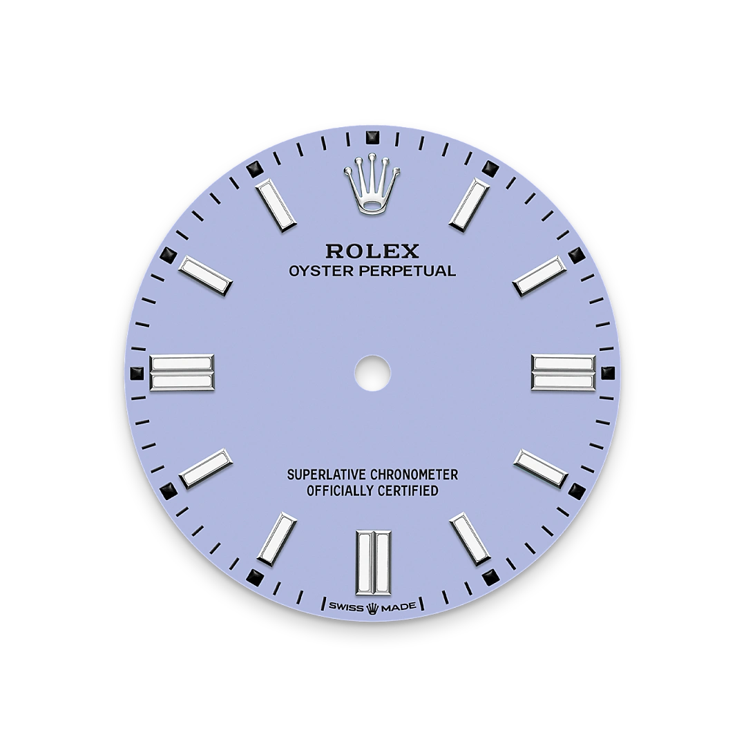 RLX Oyster Perpetual 36 Acier Oystersteel - Vue 3