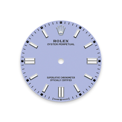 RLX Oyster Perpetual 36 Acier Oystersteel - Vue 3