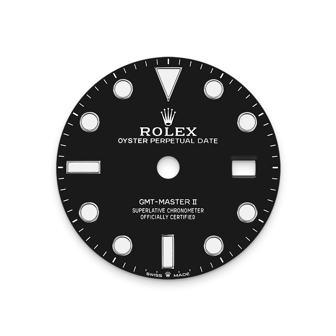 RLX GMT-Master II Batman Noir et Bleu - Vue 6