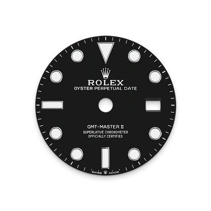 RLX GMT-Master II Batman Noir et Bleu - Vue 6