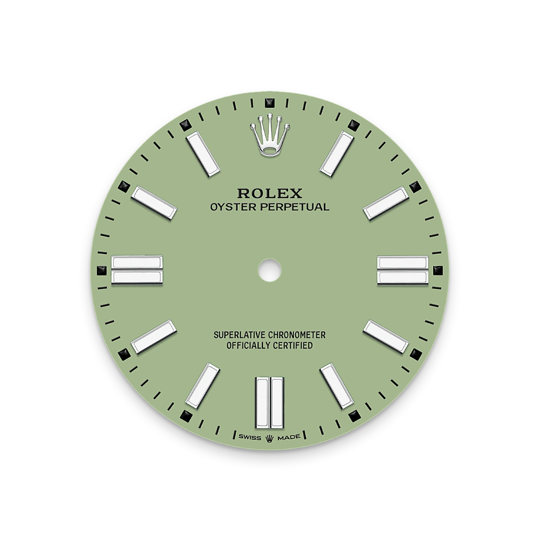 RLX Oyster Perpetual 41 Acier Oystersteel - Vue 6