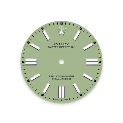 RLX Oyster Perpetual 41 Acier Oystersteel - Vue 6