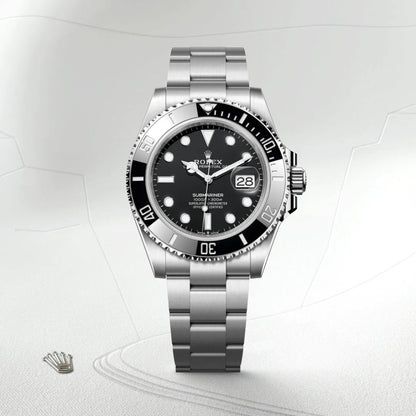 RLX Submariner Date Cadran Noir - Vue 3