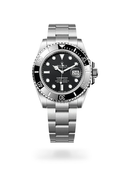 RLX Submariner Date Cadran Noir - Vue 2