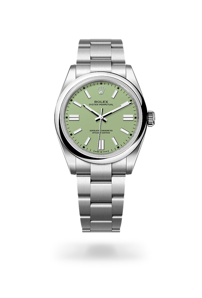 RLX Oyster Perpetual 41 Acier Oystersteel - Vue 2