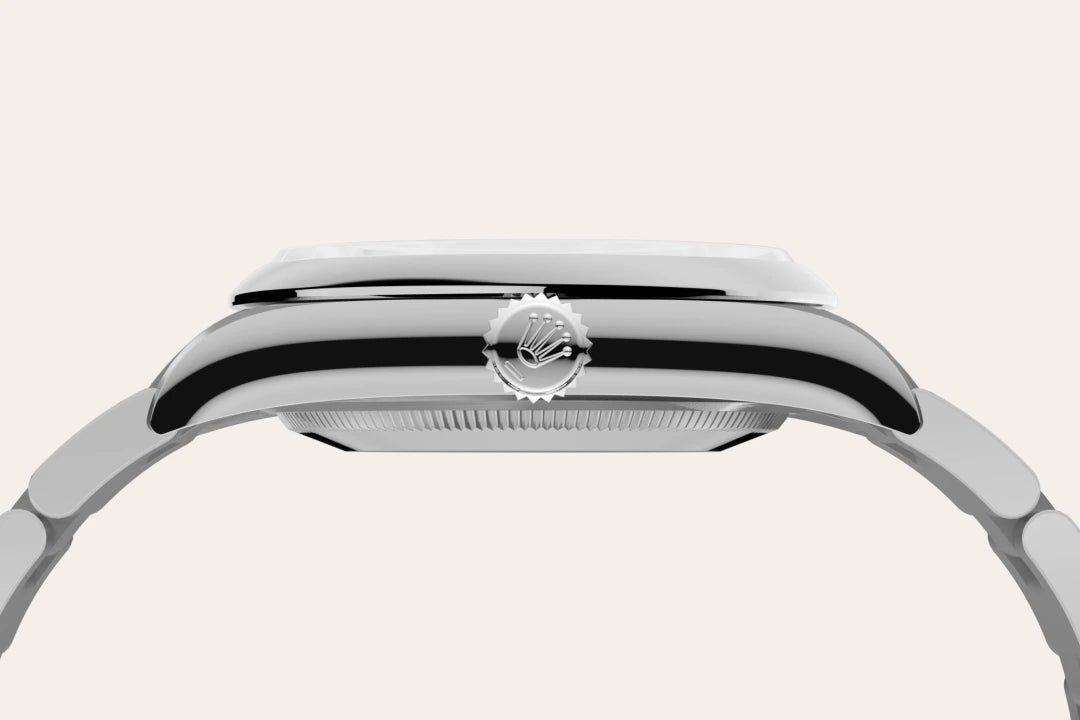 RLX Oyster Perpetual 36 Acier Oystersteel - Vue 4